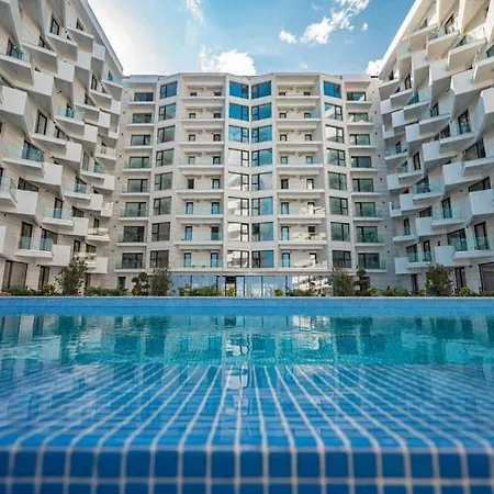 公寓 Onix Infinity Pool & 54 那沃达利